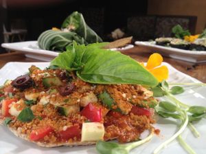 Amazing!!!! at Rawtopia Living Cuisine and Beyond in Millcreek