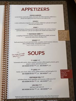   at Aladdin's Eatery in Fairlawn