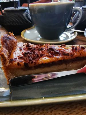  at Die Pause in Marburg