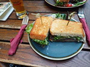  at Die Pause in Marburg