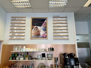 inside at Zucker & Zimt in Erfurt