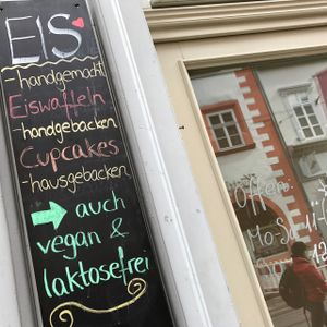 store front at Zucker & Zimt in Erfurt