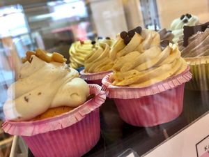 more cupcakes at Zucker & Zimt in Erfurt