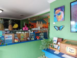  at Eden's Vegan Juice Bar Cafe in Palm Coast