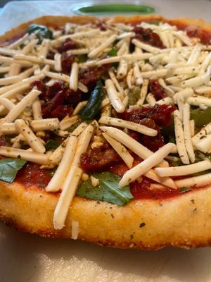  at Eden's Vegan Juice Bar Cafe in Palm Coast