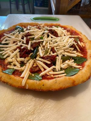  at Eden's Vegan Juice Bar Cafe in Palm Coast