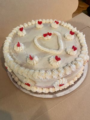 Gluten-free vegan red velvet cupcakes. Just plain dairy free goodness. We do not use artificial coloring.  at Eden's Vegan Juice Bar Cafe in Palm Coast