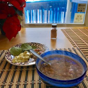 appetizer  at Eden's Vegan Juice Bar Cafe in Palm Coast