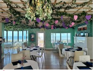 Our new location with a view. Dinner reservations are required one week advance 386 693 4930 at Eden's Vegan Juice Bar Cafe in Palm Coast