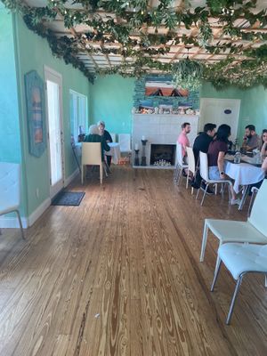 Office meetings, Any occasion party. Tea party every day. For more information 386 693 4930 at Eden's Vegan Juice Bar Cafe in Palm Coast