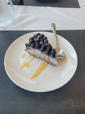  at Eden's Vegan Juice Bar Cafe in Palm Coast