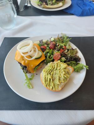  at Eden's Vegan Juice Bar Cafe in Palm Coast