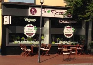 Blattgrün, Bremerhaven at Blattgrün in Bremerhaven