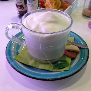 Pukka Vanilla Chai tea @ Blattgrün, Bremerhaven at Blattgrün in Bremerhaven