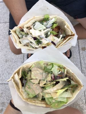 Yummy at Vegi in Stuttgart