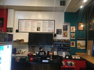 Ambiance at Blossom du Jour - Upper West Side in New York City