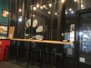 Seating at Blossom du Jour - Upper West Side in New York City