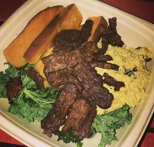 Breakfast Bowl at Blossom du Jour - Upper West Side in New York City