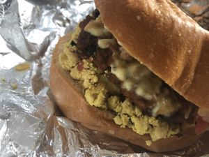 Breakfast Sandwich  at Blossom du Jour - Upper West Side in New York City