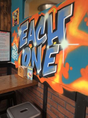 Seating area  at Blossom du Jour - Upper West Side in New York City