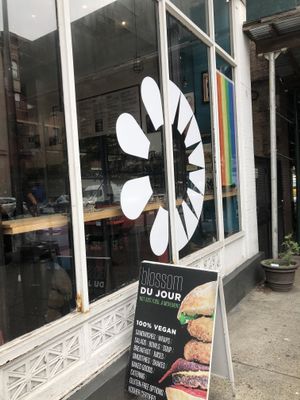 Exterior at Blossom du Jour - Upper West Side in New York City