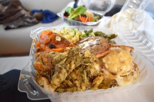 Thanksgiving Feast at Lovin' Spoonfuls in Tucson