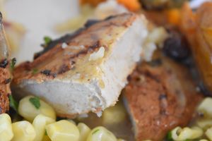 Thanksgiving “Turkey" at Lovin' Spoonfuls in Tucson