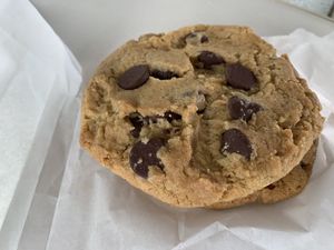 Chocolate Chip Cookie at Lovin' Spoonfuls in Tucson
