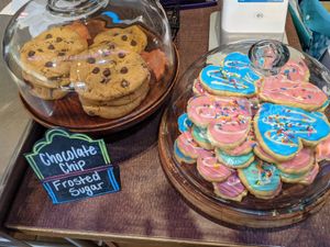 Cookies for days at Lovin' Spoonfuls in Tucson