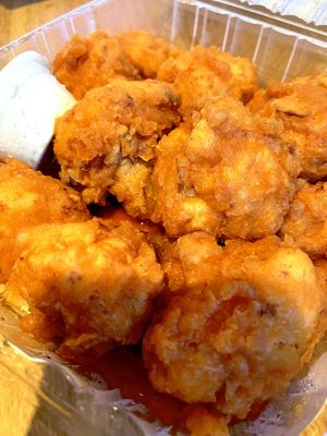 Cauliflower boneless at Lovin' Spoonfuls in Tucson