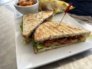 BLT at Lovin' Spoonfuls in Tucson