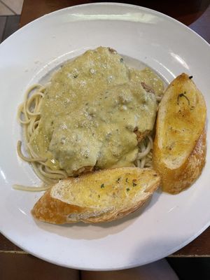 Alfredo Special  at Lovin' Spoonfuls in Tucson