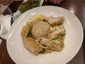 Beijing bowl at Lovin' Spoonfuls in Tucson