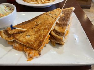 Tempeh Reuben Sandwich  #Veganuary at Lovin' Spoonfuls in Tucson