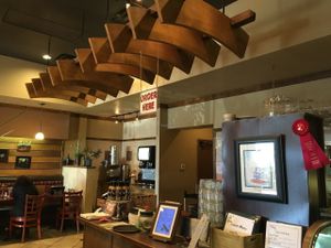 inside at Lovin' Spoonfuls in Tucson