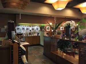 inside  at Lovin' Spoonfuls in Tucson