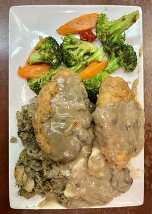   at Lovin' Spoonfuls in Tucson