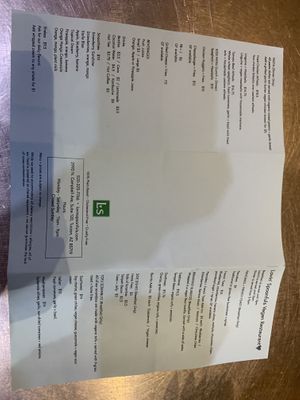   at Lovin' Spoonfuls in Tucson