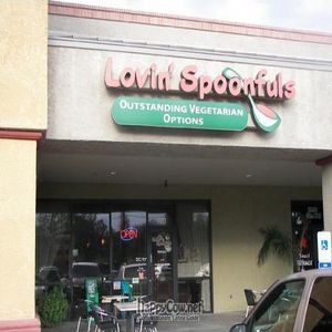 Lovin' Spoonfuls - a world class vegan restaurant! at Lovin' Spoonfuls in Tucson