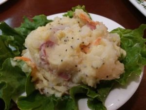 potato salad at Lovin' Spoonfuls in Tucson