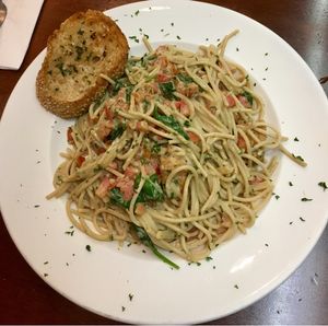 pasta at Lovin' Spoonfuls in Tucson