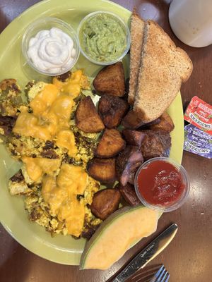   at Lovin' Spoonfuls in Tucson