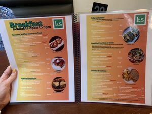   at Lovin' Spoonfuls in Tucson