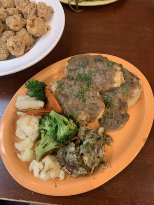   at Lovin' Spoonfuls in Tucson