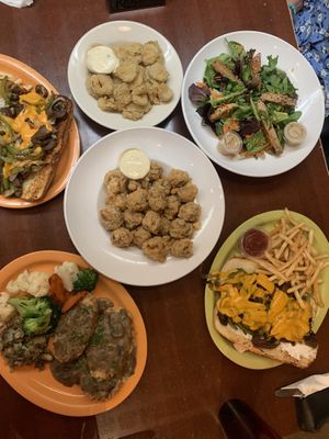   at Lovin' Spoonfuls in Tucson