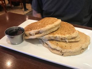 Pancakes at Lovin' Spoonfuls in Tucson