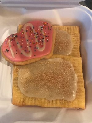 Buying some pastries is always a must! They have the best baker in town! at Lovin' Spoonfuls in Tucson