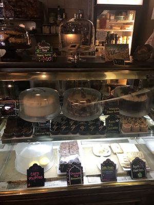 Delicious desserts! at Lovin' Spoonfuls in Tucson