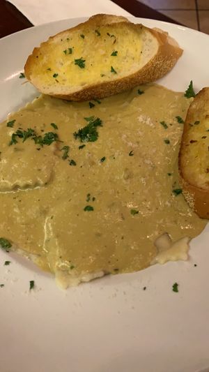 Ravioli at Lovin' Spoonfuls in Tucson