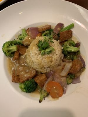 Beijing Bowl with Tempeh at Lovin' Spoonfuls in Tucson
